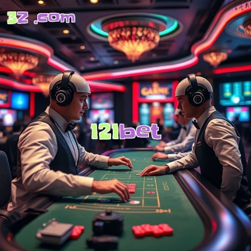 Apostas Inovadoras no 121bet App: Sua Experiência Garantida