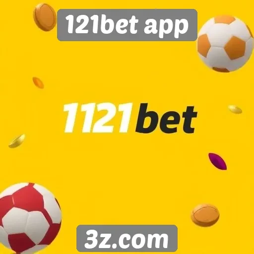 Comparativo de bônus e promoções na 121bet app