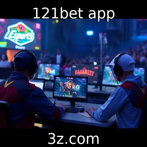 A ascensão dos eSports e sua popularidade crescente | 121bet app