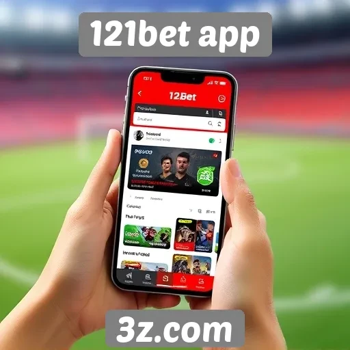 Funcionalidades exclusivas da plataforma 121bet app