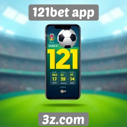 Metodologia de jogos oferecidos pelo 121bet app