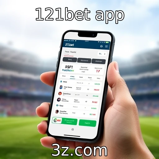 Impacto das regulamentações na indústria de apostas : 121bet app