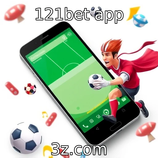 Tendências no mercado de jogos para celulares : 121bet app