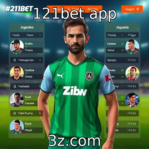 Perfil do jogador moderno e suas preferências : 121bet app
