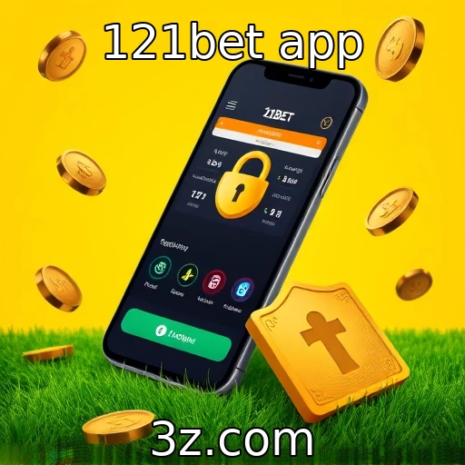 Novo padrão de segurança em plataformas de jogos online : 121bet app