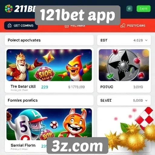 Estratégias de jogos populares no 121bet