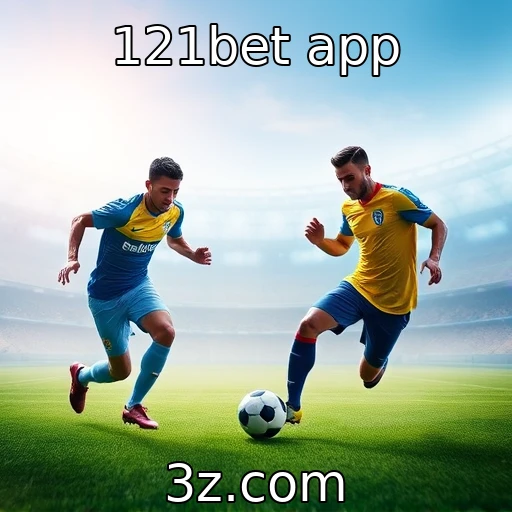 Regulamentação de apostas em jogos no Brasil : 121bet app