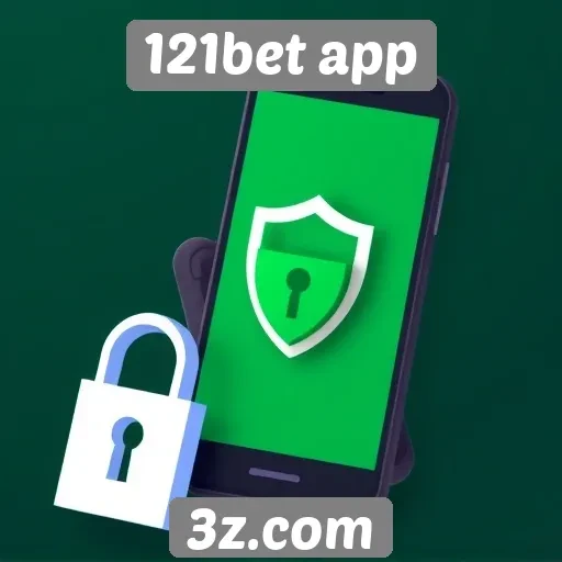 Recursos de segurança do 121bet app em destaque