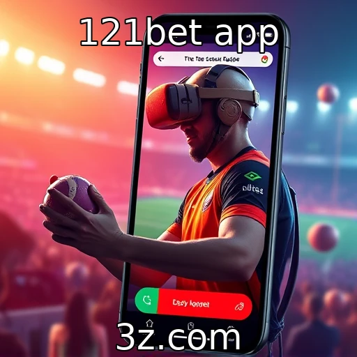 Efeitos da realidade virtual na experiência do jogador : 121bet app